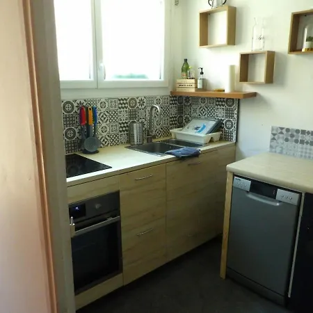 Vakantiehuis Audesource, 3 Avec Jardin Montréal