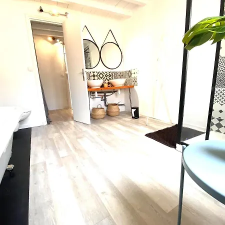 Vakantiehuis Audesource, 3 Avec Jardin
