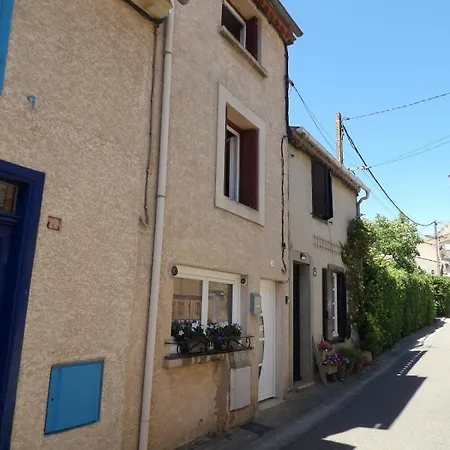 Vakantiehuis Audesource, 3 Avec Jardin *