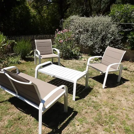 Audesource, 3 Avec Jardin Vakantiehuis Montréal