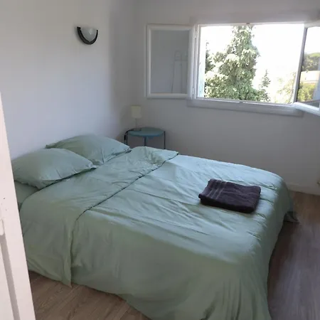 Vakantiehuis Audesource, 3 Avec Jardin