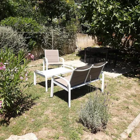 Audesource, 3 Avec Jardin Vakantiehuis *
