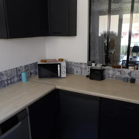 Audesource, 3 Avec Jardin Vakantiehuis